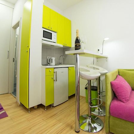 Balkan-Inn Apartment Terazije Bělehrad Exteriér fotografie