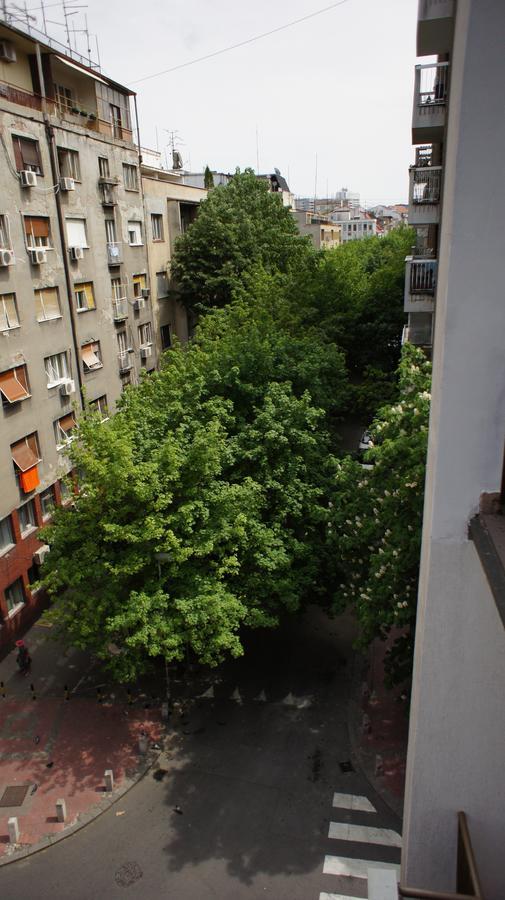 Balkan-Inn Apartment Terazije Bělehrad Exteriér fotografie