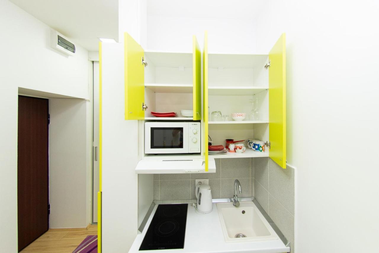 Balkan-Inn Apartment Terazije Bělehrad Exteriér fotografie