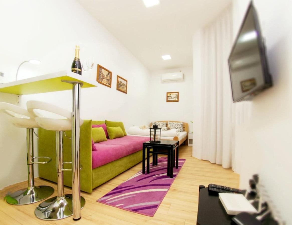 Balkan-Inn Apartment Terazije Bělehrad Exteriér fotografie