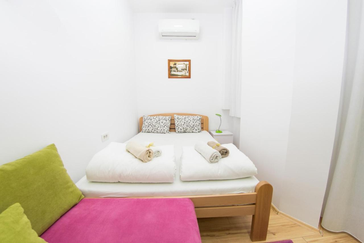 Balkan-Inn Apartment Terazije Bělehrad Exteriér fotografie